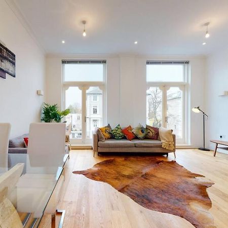 Modern 1 Bed Flat Camden 5 Min Walktube Station Appartement Londen Buitenkant foto